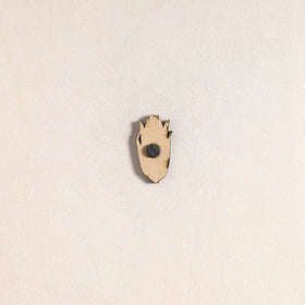 Sweet Corn Handpainted Fridge Magnet 63