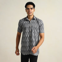 Pochampally Ikat Shirt 