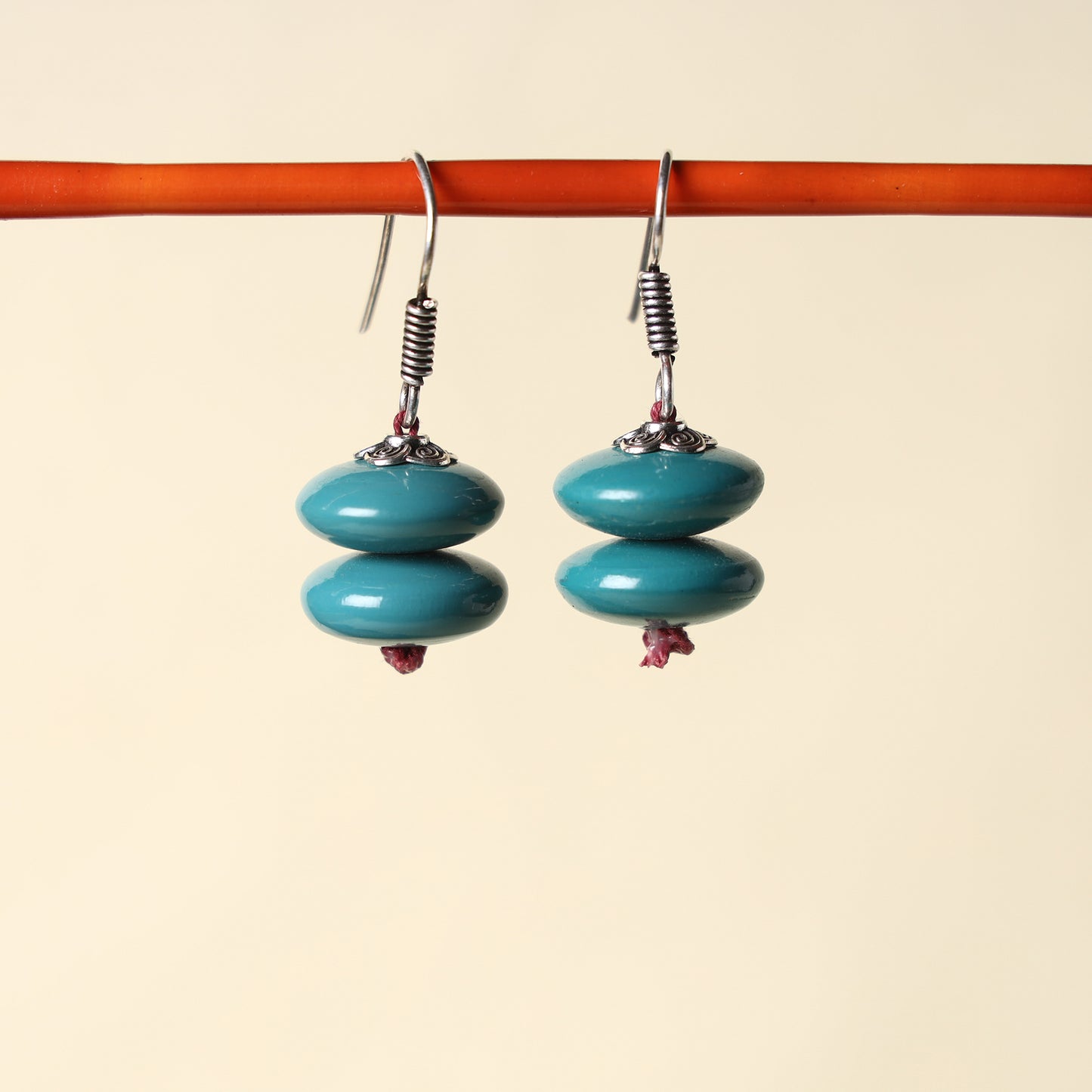 Channapatna Handcrafted Wooden Earrings 40
