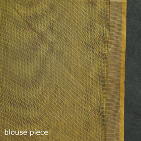 Tie-Dye Kota Doria Cotton Leheriya Saree 02