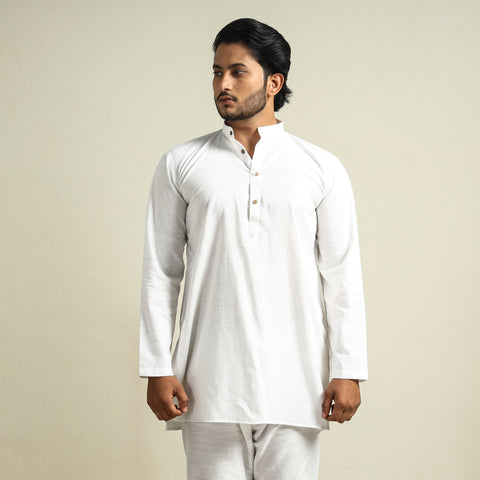 Plain men kurta