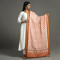 Sanganeri Dupatta 