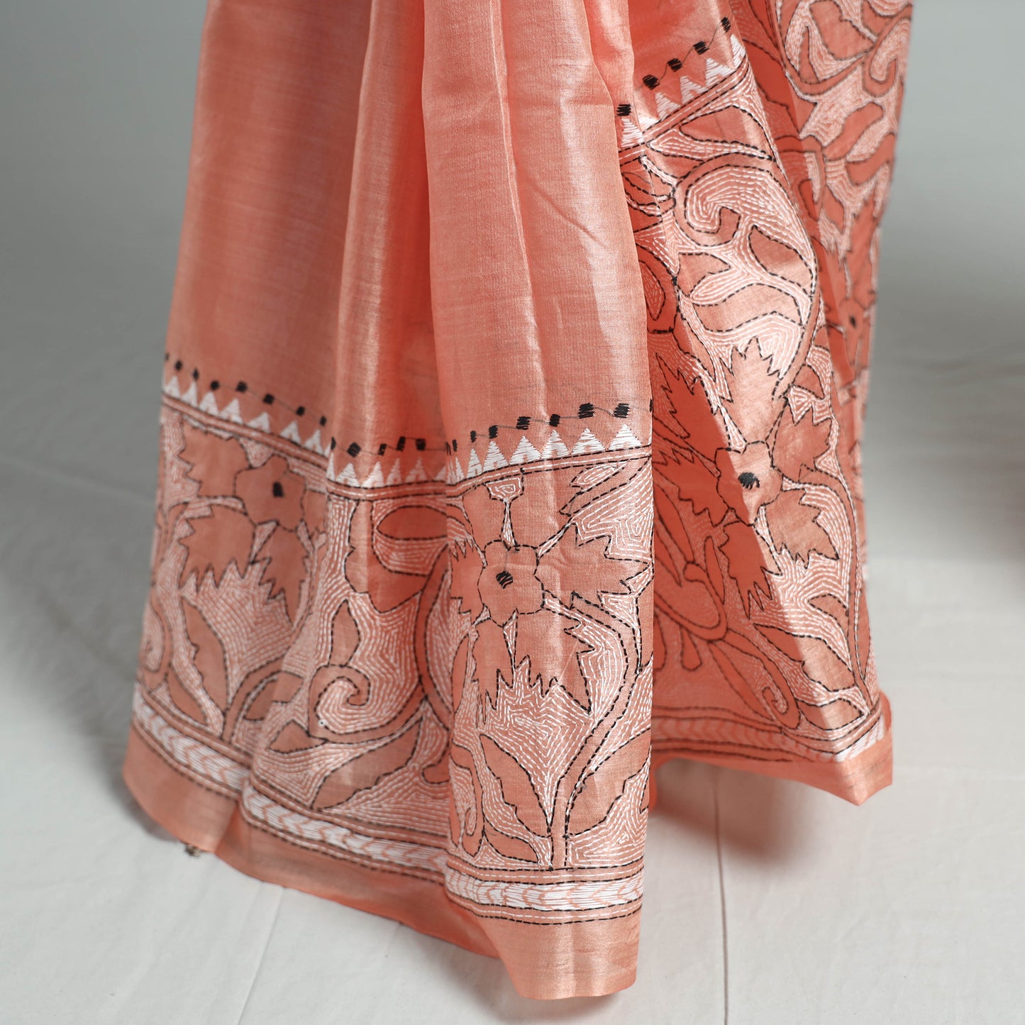 Embroidery Saree