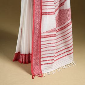 Bengal Handwoven Cotton Begumpuri Saree 23