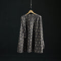 Bagru Hand Block Print Cotton Wrap Around Skirt 19