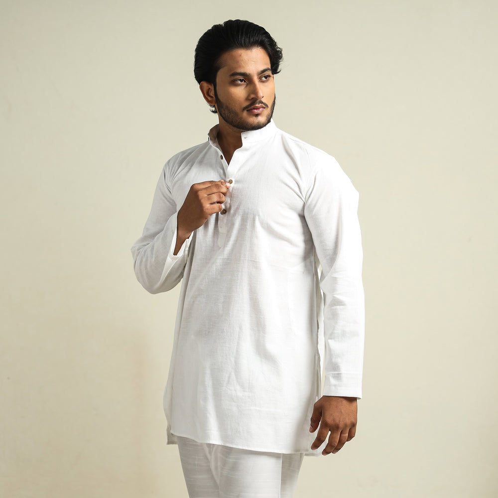 Plain men kurta