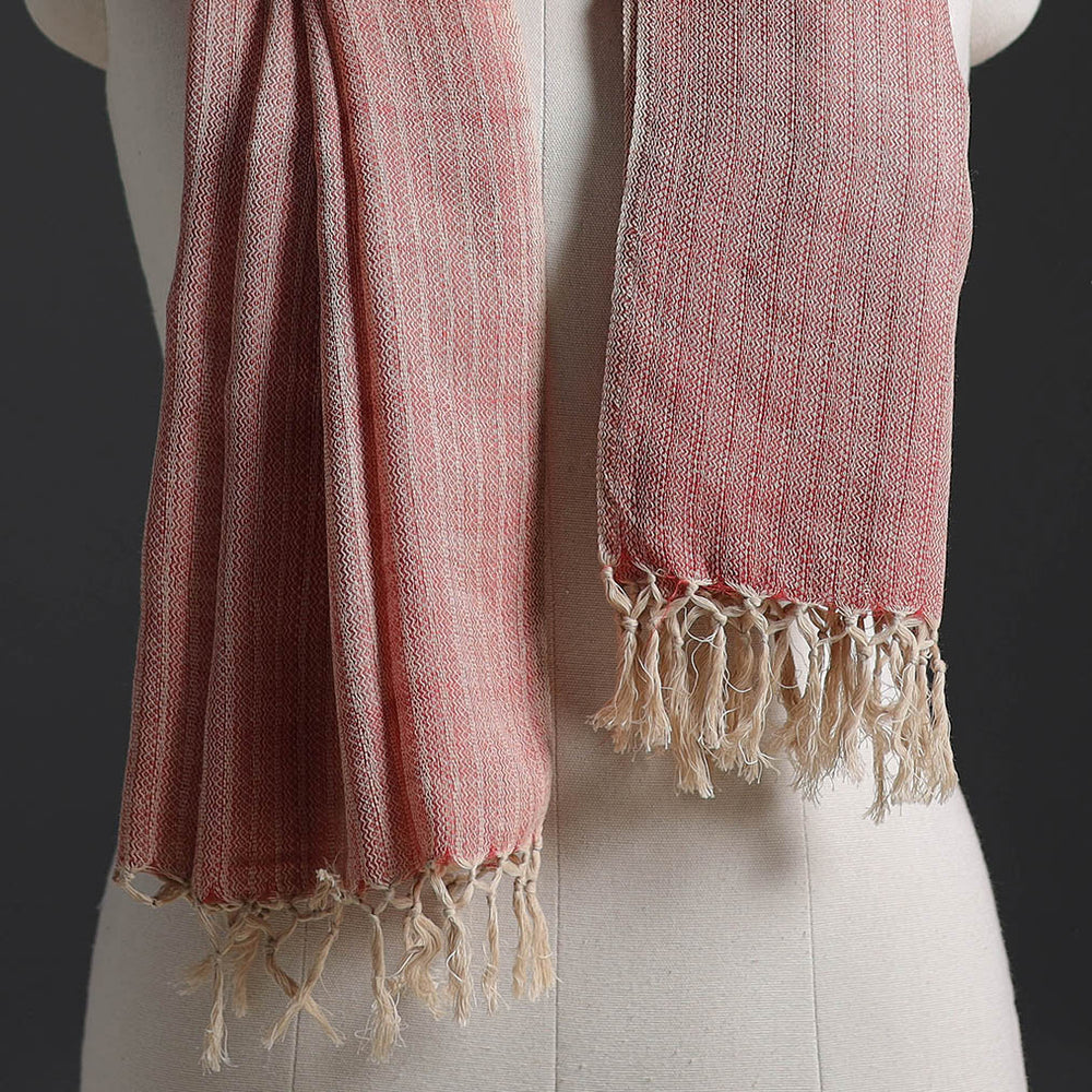 Merino Wool x Cotton Stole