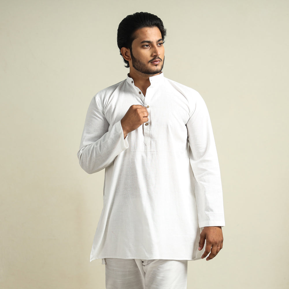 Plain men kurta