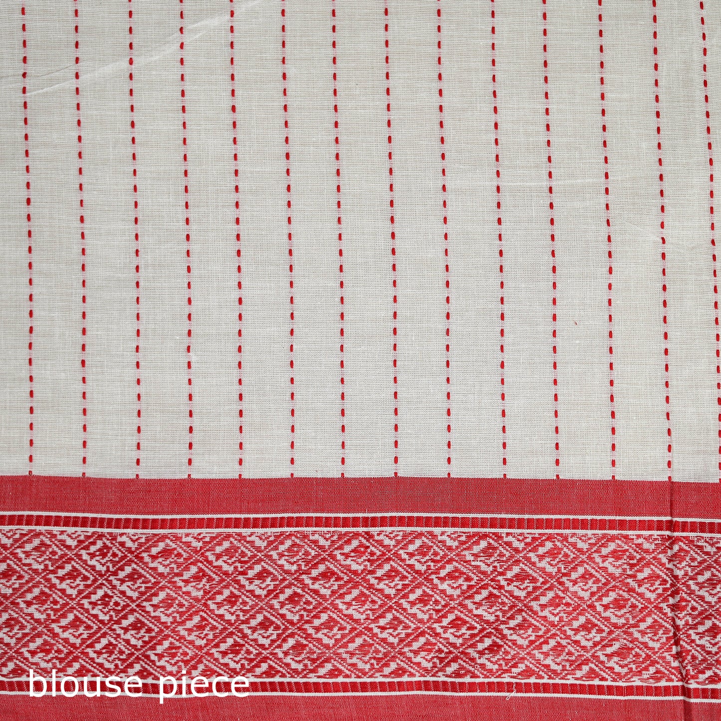 Bengal Handwoven Cotton Begumpuri Saree 23