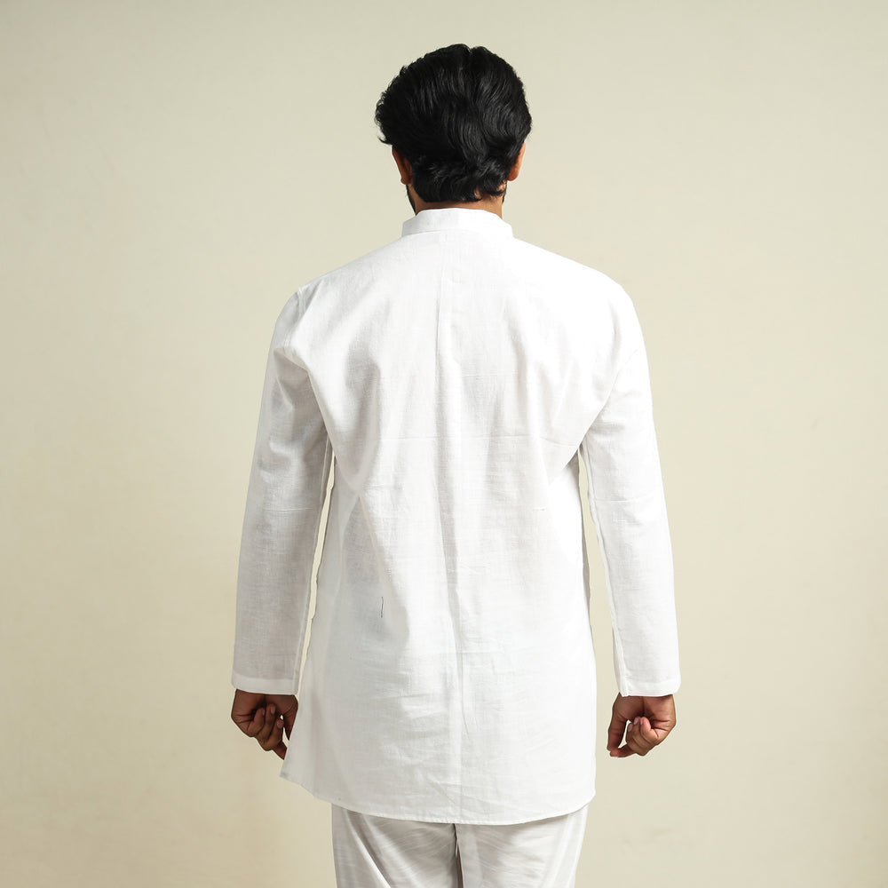 Plain men kurta