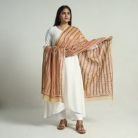 Kantha Embroidery Dupatta