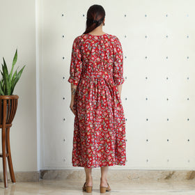 sanganeri dress