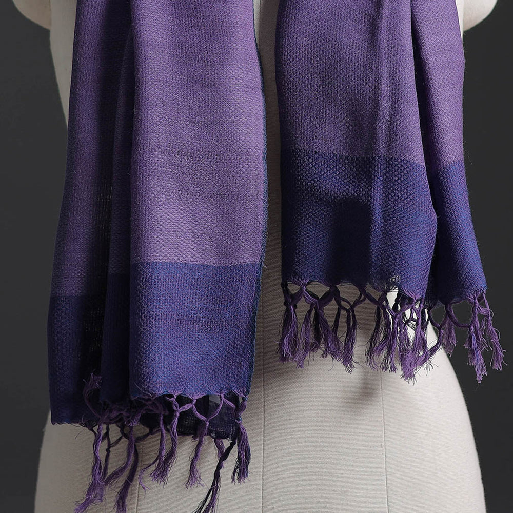 Merino Wool x Cotton Stole