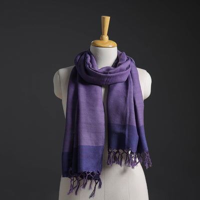 Merino Wool x Cotton Stole