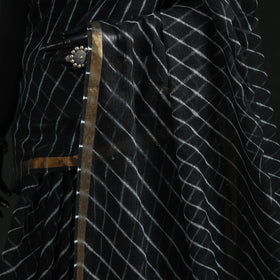 Tie-Dye Kota Doria Cotton Leheriya Saree 03