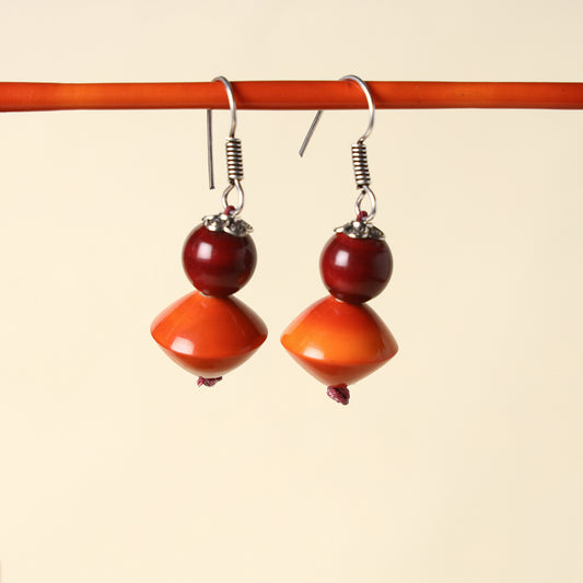 Channapatna Handcrafted Wooden Earrings 43