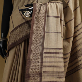 Bengal Handwoven Cotton Begumpuri Saree 24