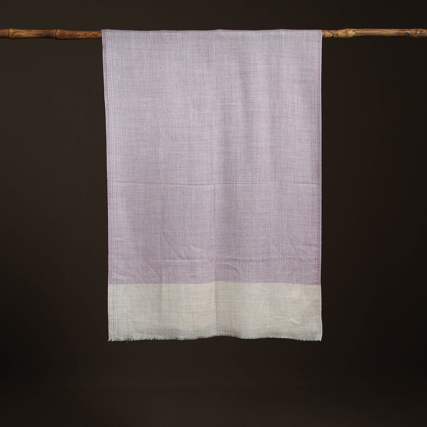 Plain Daimond Weave Fine Wool Stole for Women  72