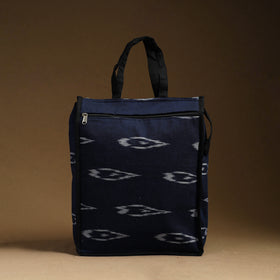 Blue Handcrafted Shopping Hand Bags