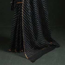 Tie-Dye Kota Doria Cotton Leheriya Saree 03