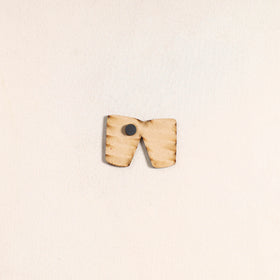 Positivi Tea Handpainted Fridge Magnet 66