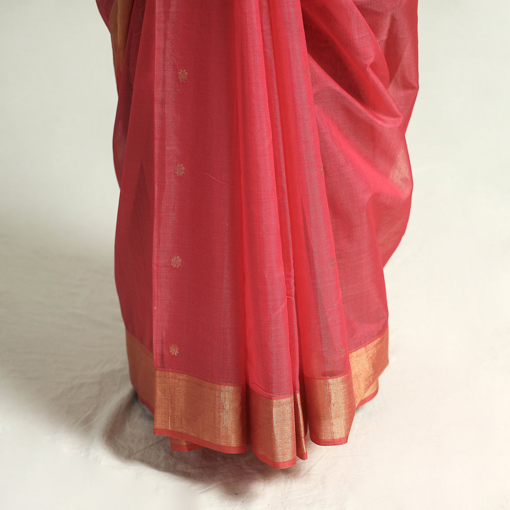 Chanderi Silk Saree