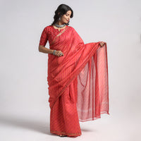 leheriya saree