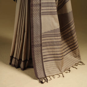 Bengal Handwoven Cotton Begumpuri Saree 24