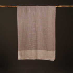 Plain Daimond Weave Fine Wool Stole for Women  71