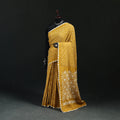 Kutch Bandhani Tie-Dye Cotton Saree 25