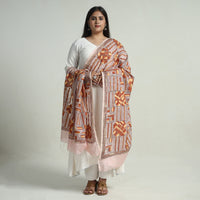 Kantha Embroidery Dupatta