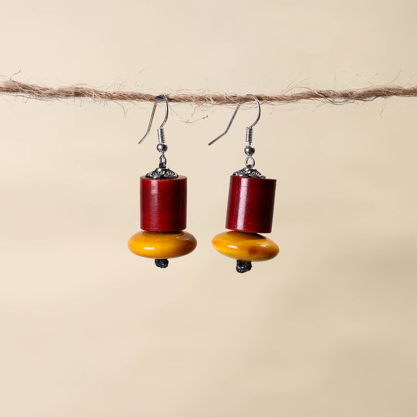 Wooden Earrings