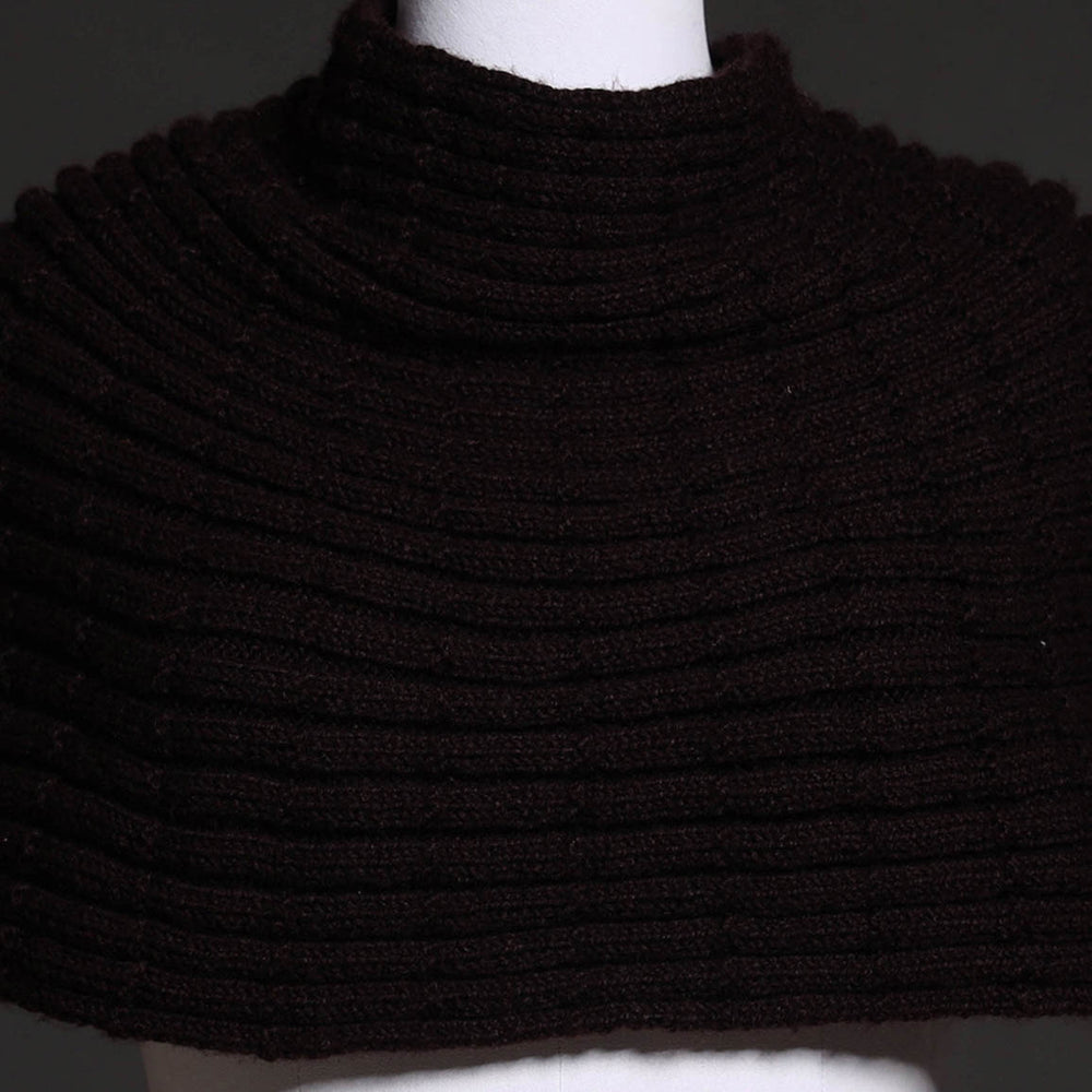 woolen shrug