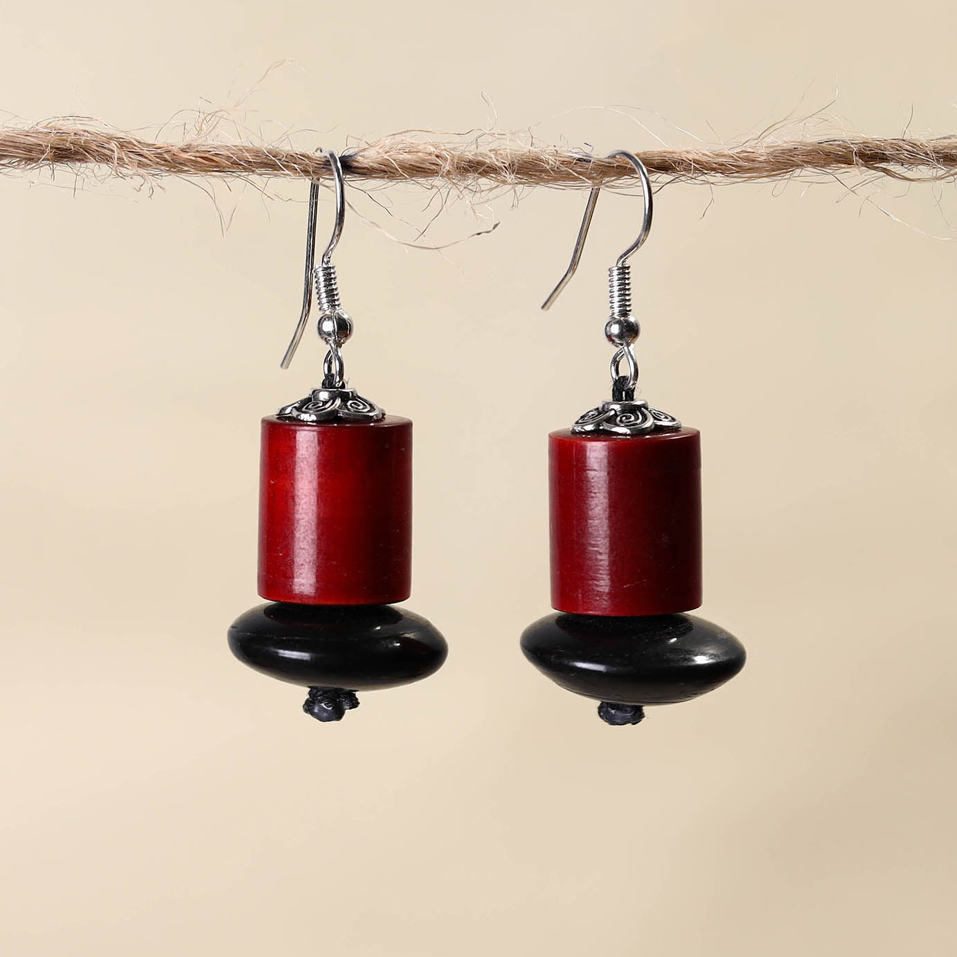 Wooden Earrings