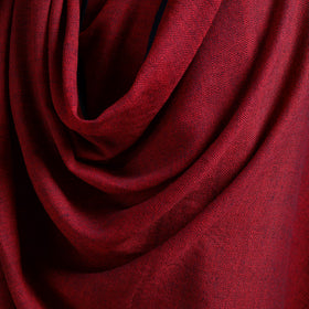 Kumaun Handwoven Pure Merino Wool Shawl 05