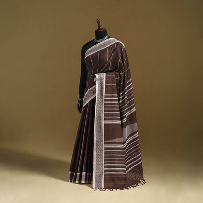 Bengal Handwoven Cotton Begumpuri Saree 25