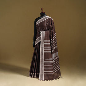 Bengal Handwoven Cotton Begumpuri Saree 25