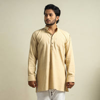 Plain men kurta