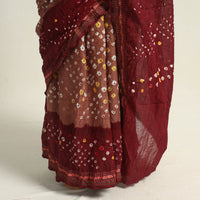 Bandhani Saree