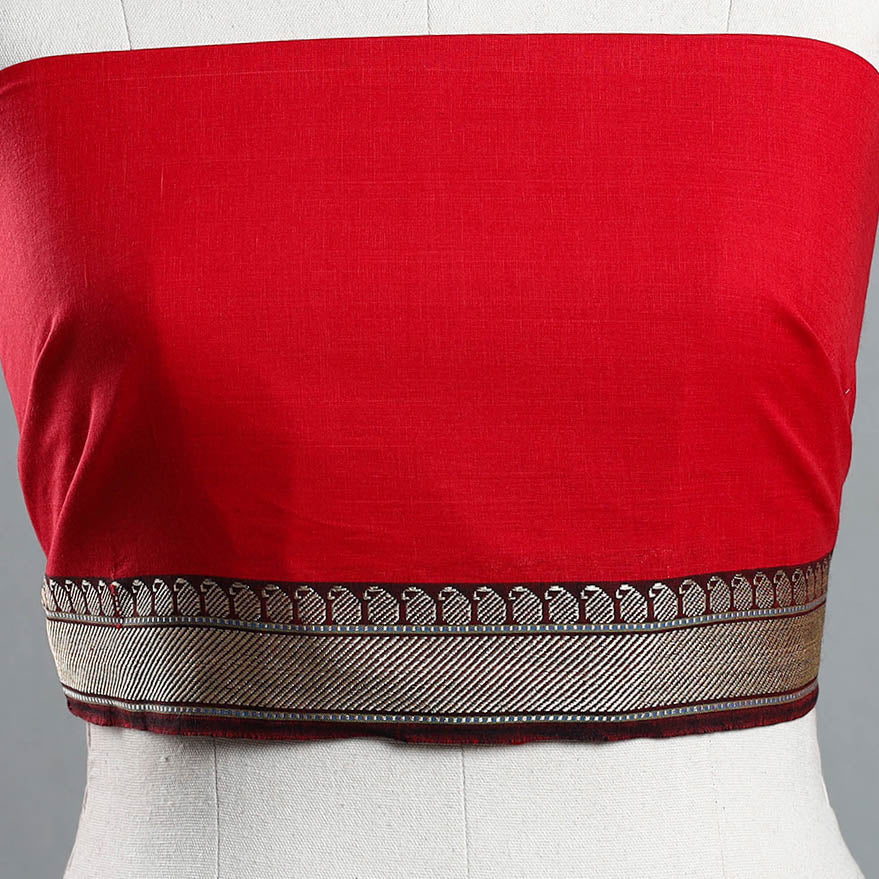 Dharwad Cotton Blouse Piece 80