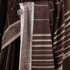 Bengal Handwoven Cotton Begumpuri Saree 25