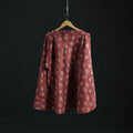 Bagru Hand Block Print Cotton Wrap Around Skirt 20