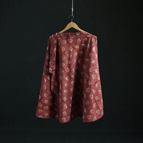 Bagru Hand Block Print Cotton Wrap Around Skirt 20