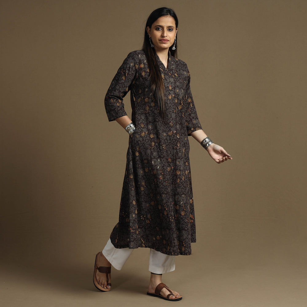 Cotton Long Kurta