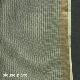 Tie-Dye Kota Doria Cotton Leheriya Saree 05