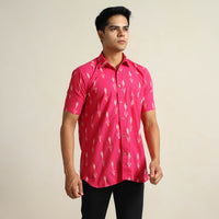 Pochampally Ikat Shirt 