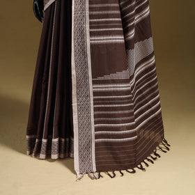 Bengal Handwoven Cotton Begumpuri Saree 25