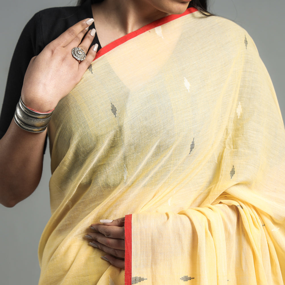 jamdani saree