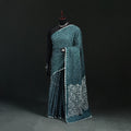 Kutch Bandhani Tie-Dye Cotton Saree 26