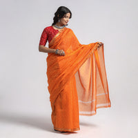 leheriya saree